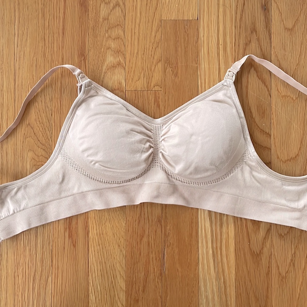 A Pea in the Pod nursing bra